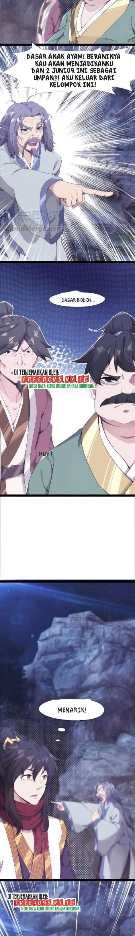 Path of the Sword Chapter 07 Gambar 6